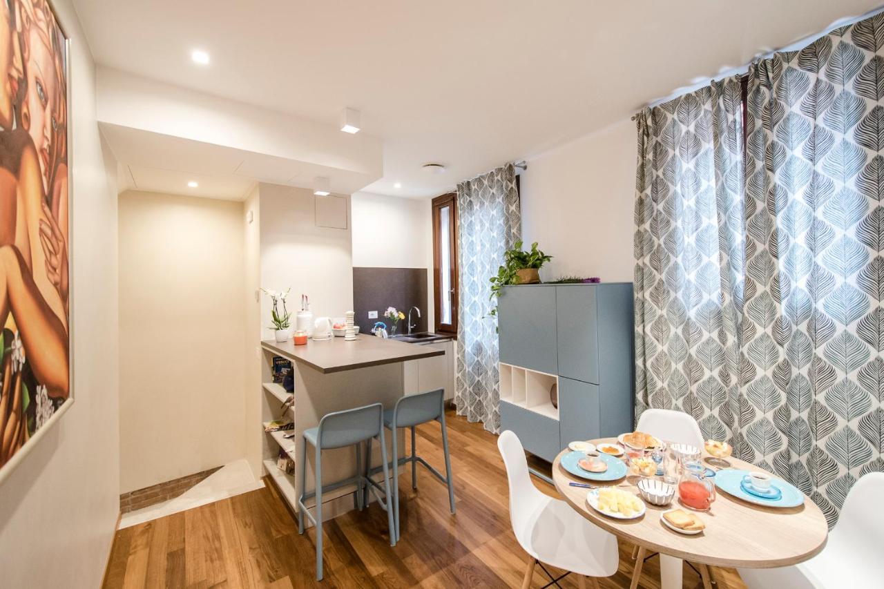 Stemar Apartment Diva Benátky Exteriér fotografie