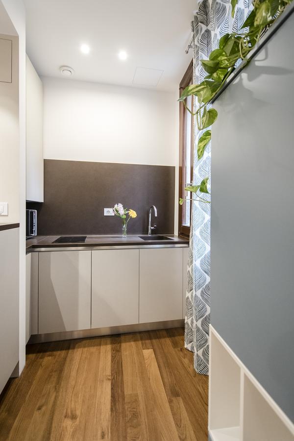 Stemar Apartment Diva Benátky Exteriér fotografie