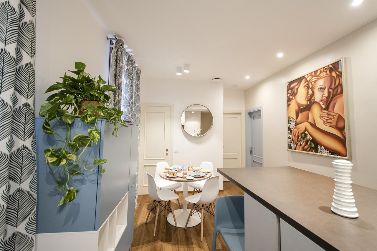 Stemar Apartment Diva Benátky Exteriér fotografie