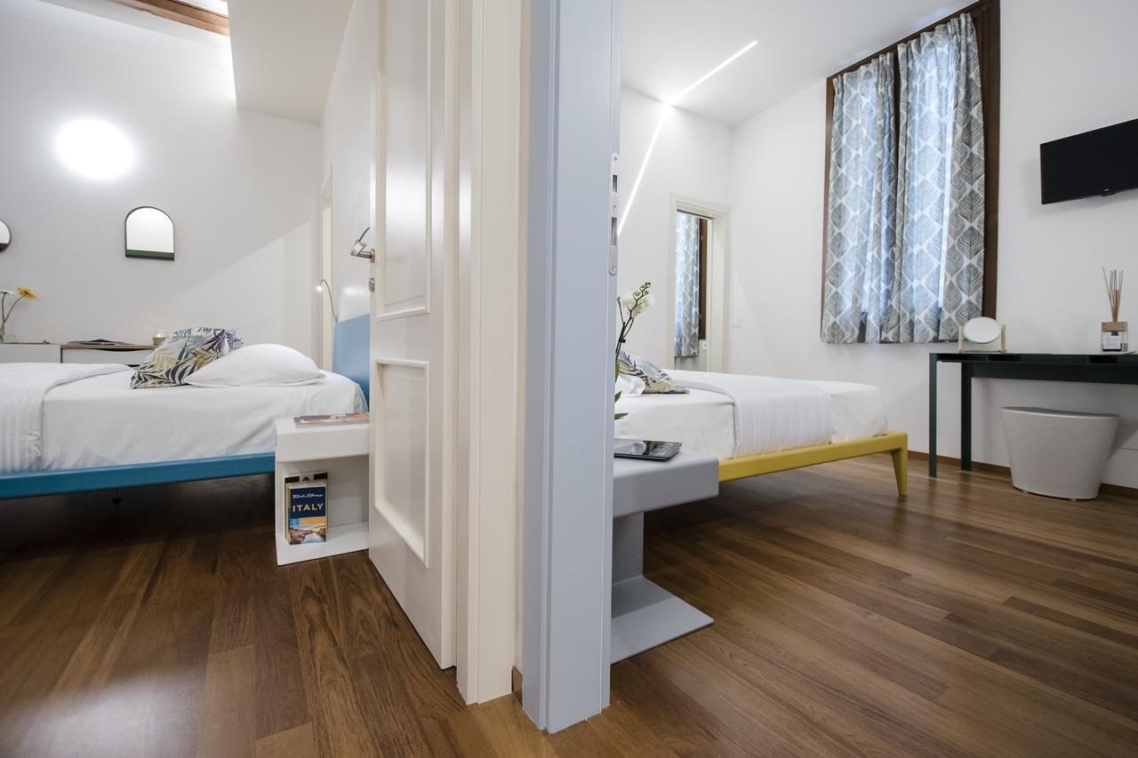 Stemar Apartment Diva Benátky Exteriér fotografie